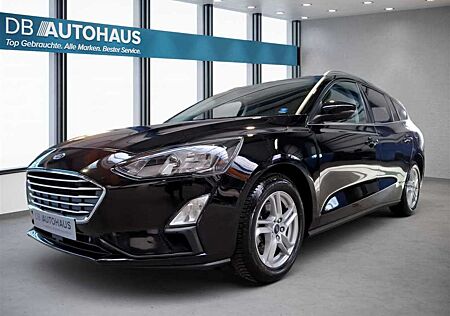 Ford Focus Cool&Connect 1.0 EcoBoost Automatik
