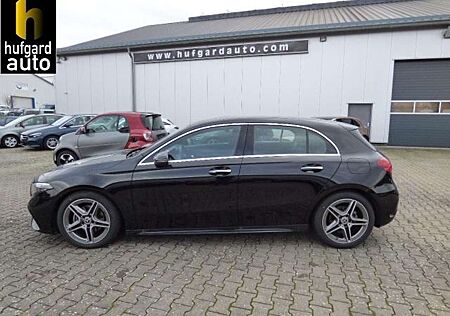 Mercedes-Benz A 180 AMG Line Advanced Plus 7G-DCT Winterpaket Kamer...