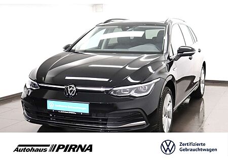 VW Golf Variant Volkswagen Style 2.0 TDI Panorama Harman Kardon