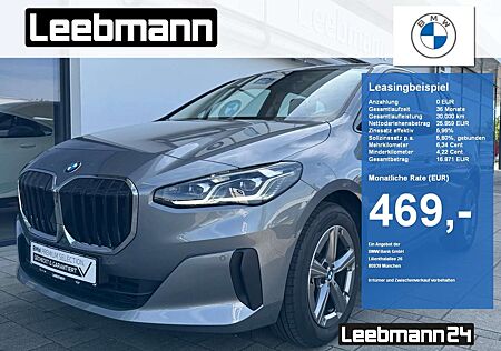 BMW 218 i Active Tourer Premium GARANTIE bis 02/2029