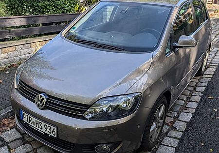 VW Golf Plus Volkswagen 1.4 TSI Comfortline