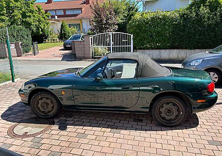 Mazda MX-5 1.6i 16V