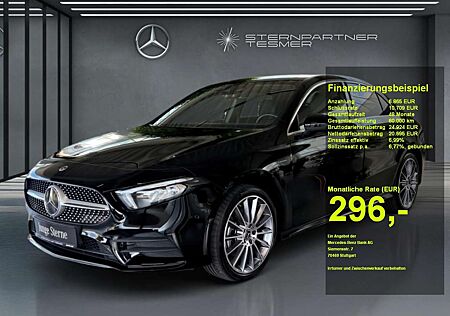Mercedes-Benz A 250 e AMG - MBUX - LED - Verkehrszeichenassistent