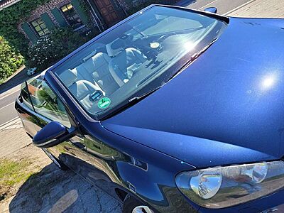 Volkswagen Golf Cabriolet Cabrio 1.2 TSI BlueMotion Technology
