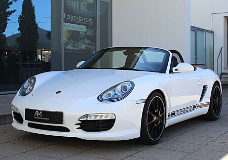 Porsche Boxster S | 19" Spyder | Carraraweiß | D-Fzg |