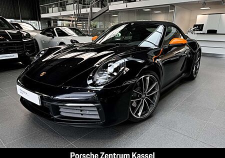 Porsche 992 3.0 EU6d (911) Carrera 4 Cabriolet