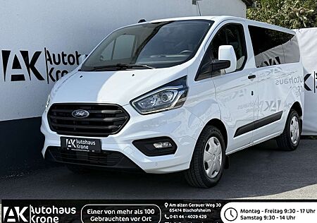 Ford Transit Custom 2.0 TDCi 320 L1 *9-SITZE*KLIMA* ISOFIX