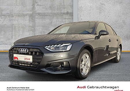 Audi A4 Limousine 40 TFSI advanced MATRIX VIRTUAL+ NAVI...