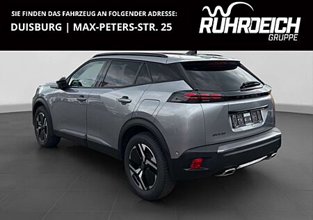 Peugeot 2008 Allure 1.2 PT 130 AUT+NAVI+CAM+SITZHZG+LED+PDC v/h