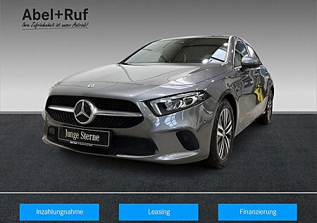 Mercedes-Benz A 200 d PROGRESSIVE+LED+Kamera+CarPlay+Ambi+DAB