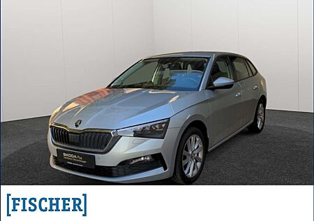 Skoda Scala 1.5TSI DSG Style LED Navi Rear View ACC PDC Vorber