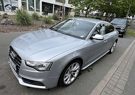 Audi A5 2.0 TDI Sportback DPF (clean dies.) multitronic