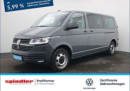 VW T6 Volkswagen .1 Caravelle LR DSG / 9-Sitze, App, RFK, LED