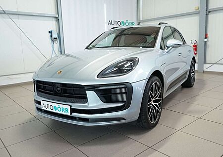 Porsche Macan S Sport Chrono+Approved+Standhz.+AHK+BOSE