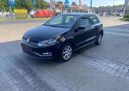 VW Polo Volkswagen 1.2 TSI 66kW Comfortline BMT - EURO 6 -