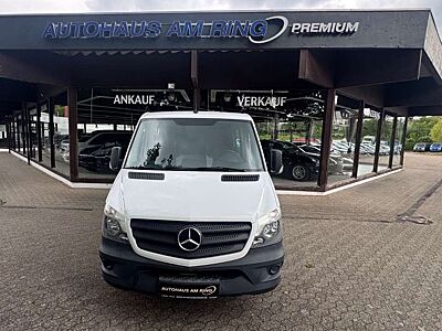 Mercedes-Benz Sprinter Mixto 3,5t 6-SITZ L2 AHK CAM NAVI TEMPO