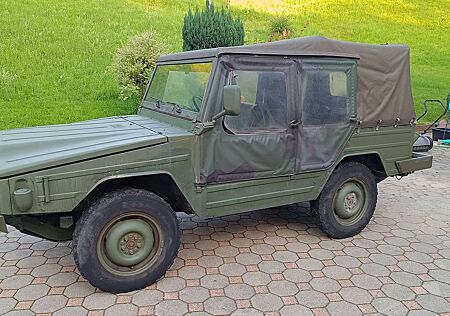 Volkswagen Iltis