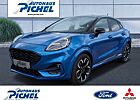 Ford Puma Mild Hybrid ST-Line X EL.HECKKLAPPE+DACH SCHWARZ