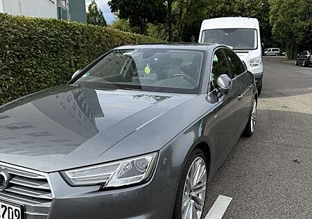 Audi A4 40 TDI sport S-Line