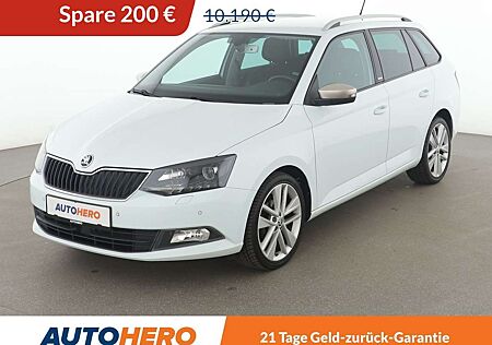 Skoda Fabia 1.2 TSI Joy*TEMPO*PDC*SHZ*KLIMA*ALU*