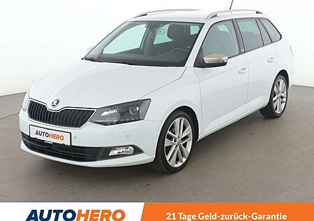 Skoda Fabia 1.2 TSI Joy*TEMPO*PDC*SHZ*KLIMA*ALU*