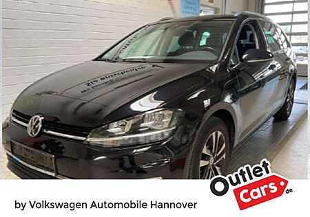 VW Golf Variant Volkswagen Golf VII Variant 1.6 TDI IQ.Drive Navi AHK ACC P