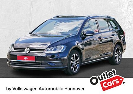 VW Golf Variant Volkswagen Golf VII Variant 1.6 TDI IQ.Drive Navi AHK ACC P