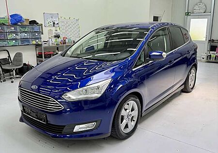 Ford C-Max gebraucht kaufen Ford C-Max 1.5 EcoBoost Start-Stop-System Aut. Titanium
