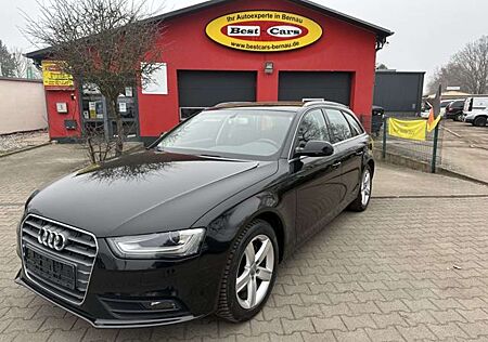 Audi A4 1,8 Avant TFSI Autom*Navi*SHZ*Tempo* SCHECKHEFT*PD