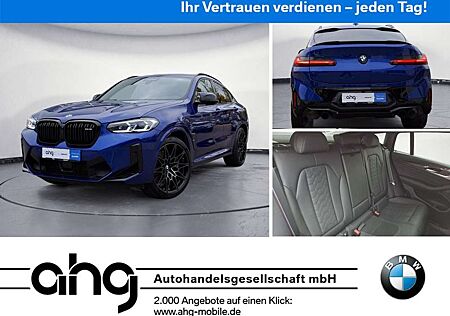 BMW X4 M COMPETITION AT AHK | ACC| Leder | GARANTIE