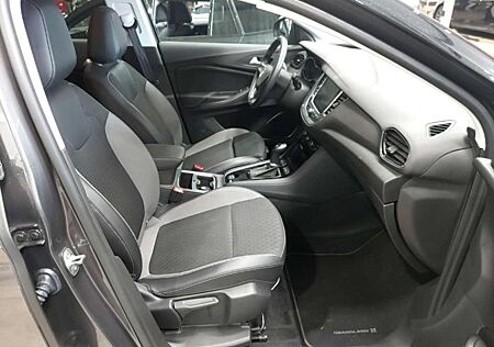 Opel Grandland X gebraucht kaufen Opel Grandland X Innovation AHK Bi-LED SHZ DAB Navi