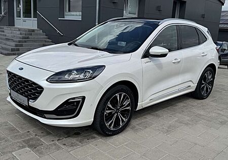 Ford Kuga Vignale 2.0 EcoBlue 4x4 *** TOP Zustand ***