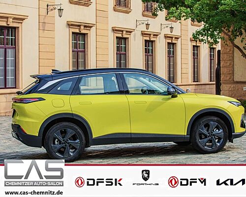 BAIC Senova X55 1.5T DCT7 LED 360° PANO KEYLESS
