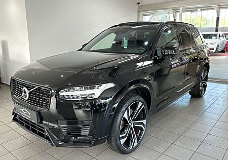 Volvo XC 90 XC90 T8 R Design Recharge Plug-In 7 Sitze|Pano