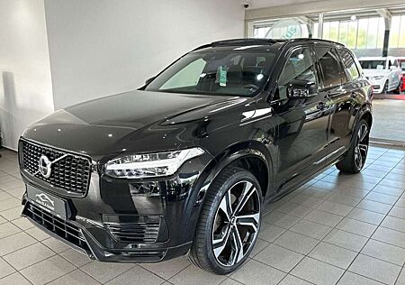 Volvo XC 90 XC90 T8 R Design Recharge Plug-In 7 Sitze|Pano