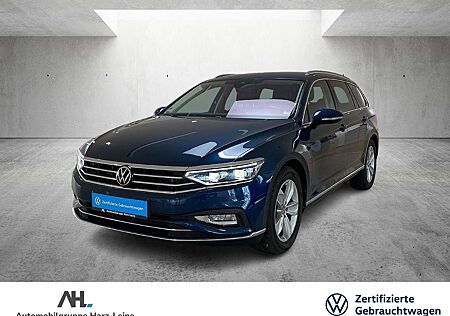 VW Passat Variant Volkswagen 1.5 TSI Elegance DSG RFK Navi LED ACC AppConnect