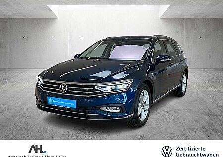 VW Passat Variant Volkswagen 1.5 TSI Elegance DSG RFK Navi LED ACC AppConnect