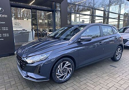 Hyundai i20 1.0 T-GDI DCT Trend +Komfort-Paket+