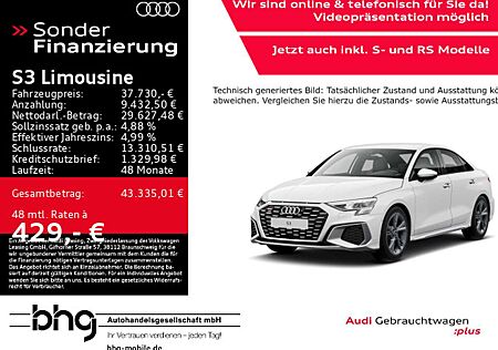 Audi S3 Business Virtual Navi AmbientePlus