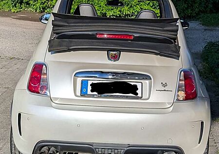 Abarth 595C Competitione Cabrio