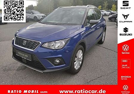 Seat Arona XCELLENCE 1.0 ECO TSI SITZHEIZ. EINPARKH.