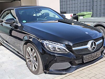 Mercedes-Benz C 220 C 220 d Cabrio 9G-TRONIC