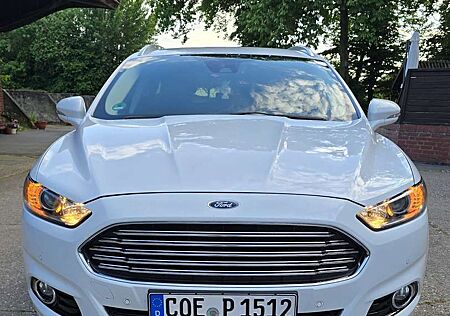 Ford Mondeo Turnier 2.0 TDCi ECOnetic Start-Stopp Titanium