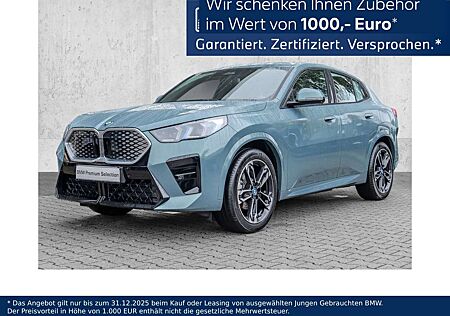 BMW iX2 eDrive20 M Sport HUD AHK RFK NAVI Standh.