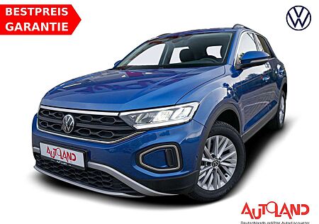 VW T-Roc Volkswagen 1.0 TSI LED Navi Tempomat