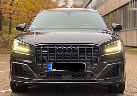 Audi SQ2 TFSI quattro S tronic