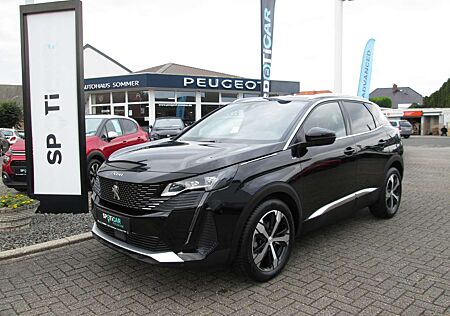 Peugeot 3008 GT PureTech 130 Stop EAT8