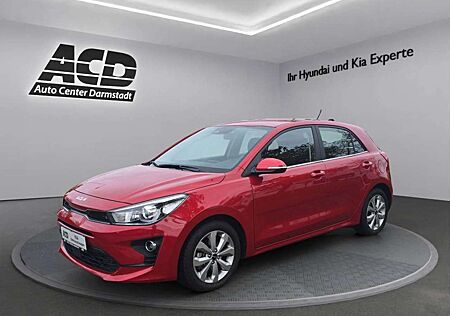 Kia Rio gebraucht kaufen Kia Rio 1.0 T-GDI Vision *CARPLAY*KAMERA*SITZHEIZUNG*16ZOL