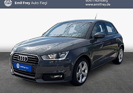 Audi A1 1.0 TFSI ultra Sportback sport