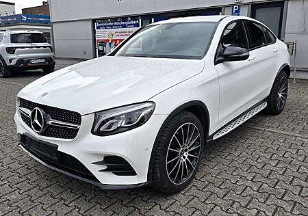 Mercedes-Benz GLC 300 GLC -Klasse Coupe 4Matic